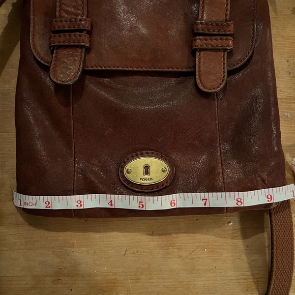 Older fossil cross body purse - Picture 10 of 10